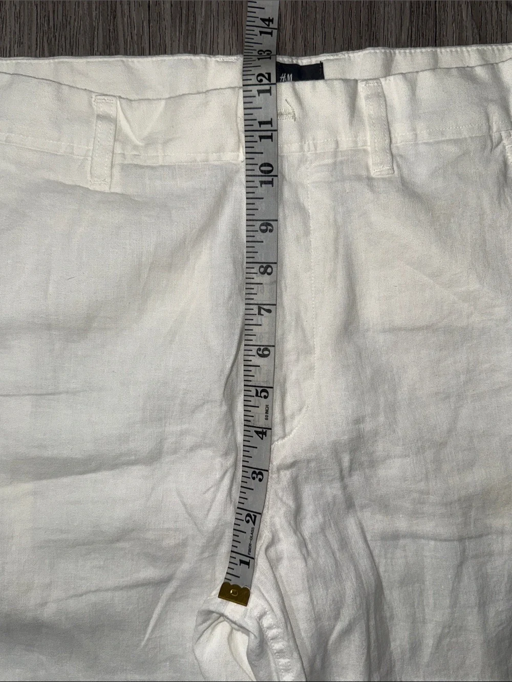 H&M slim straight